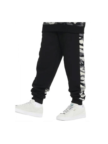 PUMA Essentials+ Camo Pants Black/Grey