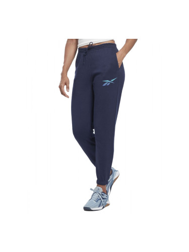 REEBOK Identity Vector Graphic Jogger Pants Navy