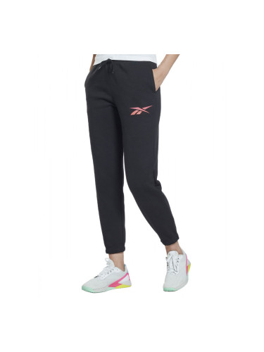 REEBOK Identity Vector Graphic Jogger Pants Black