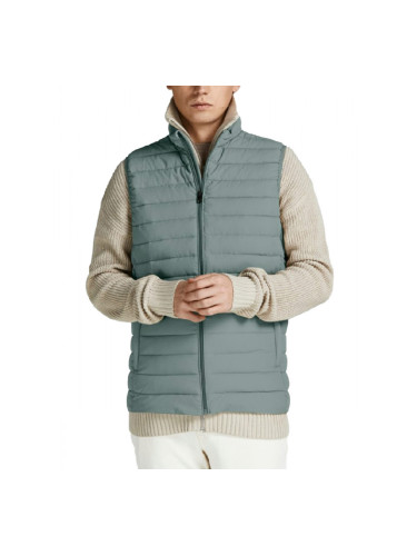 JACK&JONES Bodywarmer Lightweight Vest Green