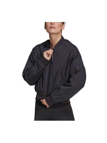 ADIDAS x Karlie Kloss Bomber Jacket Black