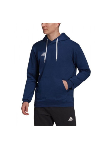 ADIDAS Entrada 22  Hoodie Navy