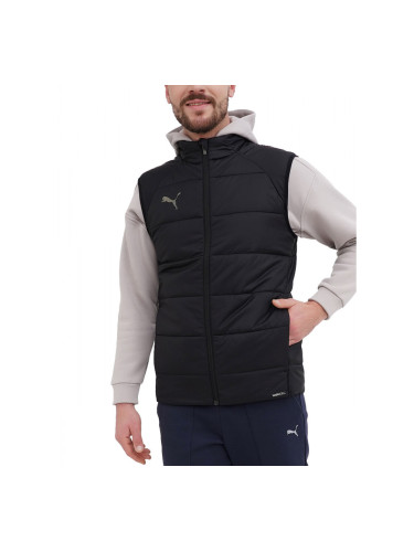 PUMA IndividualLiga Padded Vest Black