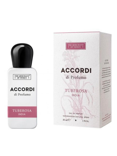 The Merchant of Venice Accordi Di Prоfumo Tuberosa India EDP Парфюм унисекс 30 ml