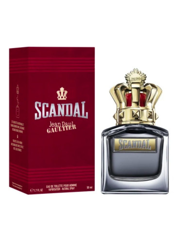 Jean-Paul Gaultier Scandal EDT Тоалетна вода за мъже 50 ml