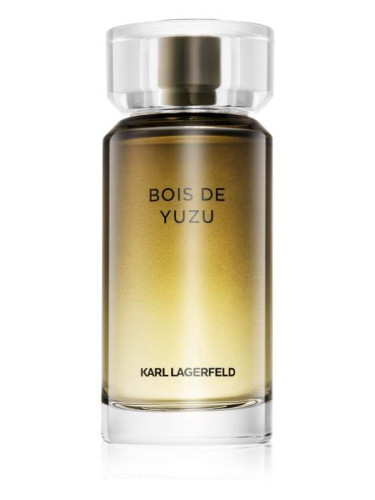 Karl Lagerfeld Bois de Yuzu EDT Тоалетна вода за мъже 50 ml