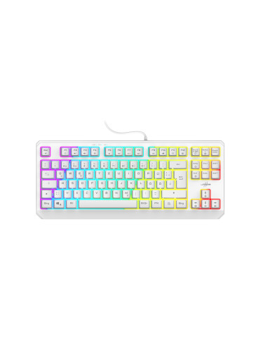 Геймърска клавиатура Hama uRage Exodus 220 TKL RGB