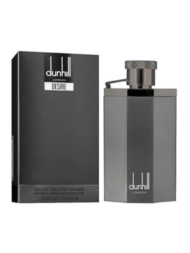 Dunhill Desire Platinum EDT Тоалетна вода за мъже 100 ml /2020