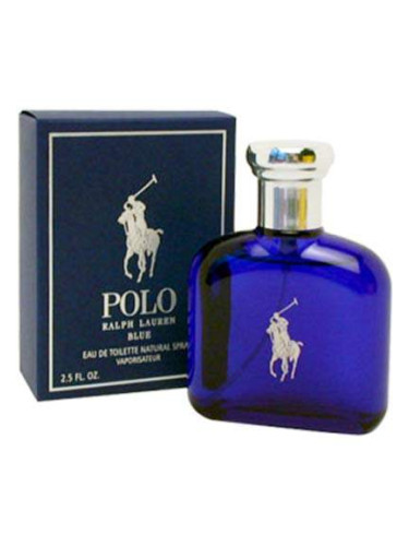 Ralph Lauren Polo Blue EDT Tоалетна вода за мъже 125 ml