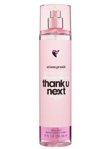 Ariana Grande Thank U Next Body mist Боди мист за жени 236 ml