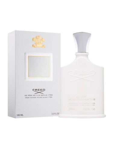 Creed Silver Mountain Water EDP Парфюм унисекс 100 ml