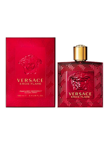 Versace Eros Flame Deo Spray Дезодорант за мъже 100 ml