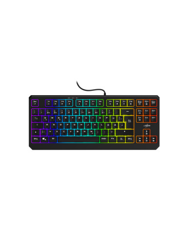 Геймърска клавиатура Hama uRage Exodus 220 TKL RGB