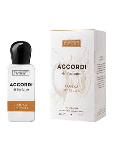 The Merchant of Venice Accordi Di Profumo Tonka Venezuela EDP Парфюм унисекс 30 ml