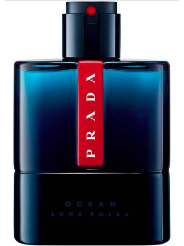 Prada Ocean Luna Rossa EDT Тоалетна вода за мъже 100 ml ТЕСТЕР