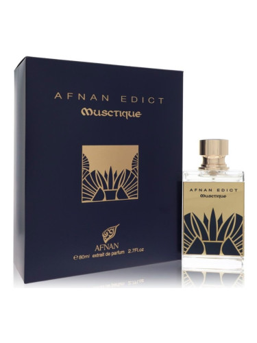 Afnan Edict Musctique Extrait de Parfum Парфюм унисекс 80 ml /2022