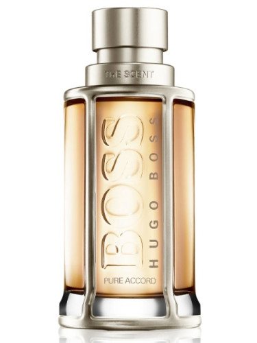 Hugo Boss The Scent Pure Accord EDT Tоалетна вода за мъже 100 ml ТЕСТЕР