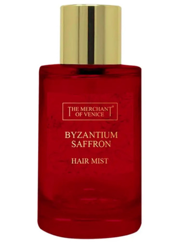 The Merchant Of Venice Exclusive Byzantium Saffron Hair Mist Дамски мист за коса 100 ml ТЕСТЕР