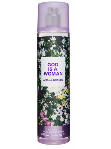 Ariana Grande God is a Woman Body mist Боди мист за жени 236 ml /2021