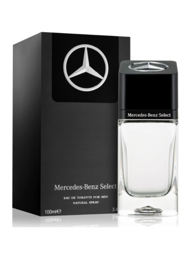 Mercedes Benz Select EDT Тоалетна вода за мъже 100 ml