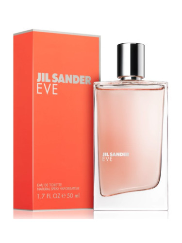 Jil Sander Eve EDT Тоалетна вода за жени 50 ml