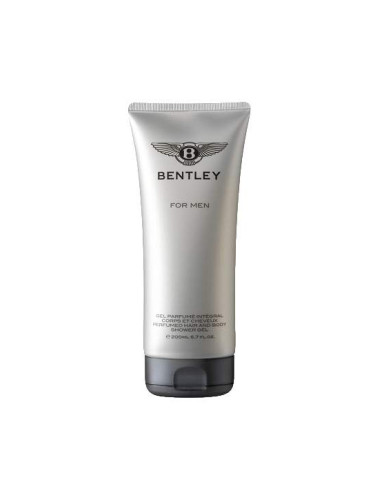 Bentley for Men Душ гел за мъже 200 ml