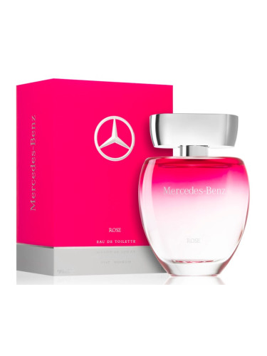 Mercedes Benz For Her Rose EDT Тоалетна вода за жени 90 ml