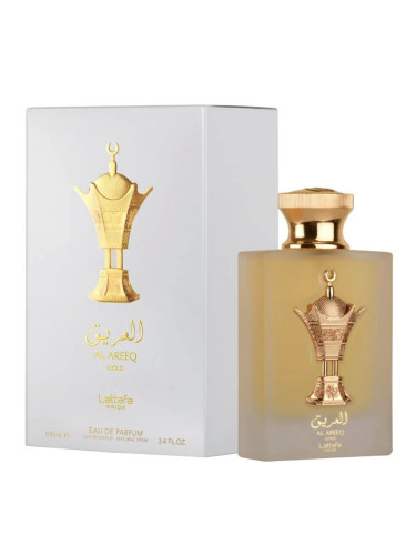 Lattafa Pride Al Areeq Gold EDP Парфюм унисекс 100 ml /2022