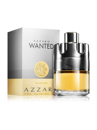 Azzaro Wanted EDT Тоалетна вода за мъже 100 ml