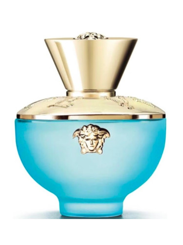 Versace Dylan Turquoise EDT Тоалетна вода за жени 100 ml ТЕСТЕР с капачка