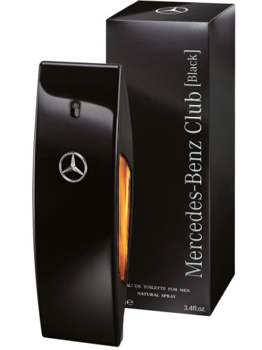 Mercedes Benz Club Black EDT Тоалетна вода за мъже 100 ml