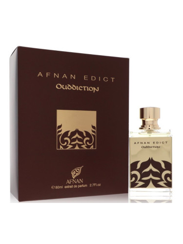 Afnan Edict Ouddiction Extrait de Parfum Парфюм унисекс 80 ml /2022