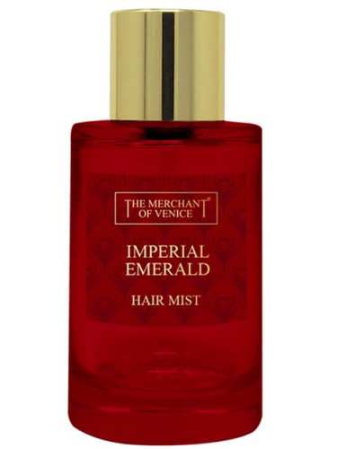 The Merchant Of Venice Exclusive Imperial Emerald Hair Mist Дамски мист за коса 100 ml 