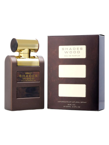 Armaf Shades Wood EDP Парфюм за мъже 100 ml (The Aoud Mancera)