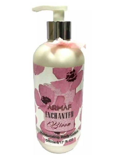 Armaf Enchanted Bloom Мoisturizing body lotion Хидратиращ лосион за тяло за жени 500 ml