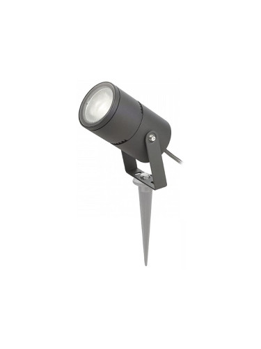 RED - Design Rendl - R11754 - LED Екстериорна лампа ROSS LED/9W/230V IP65