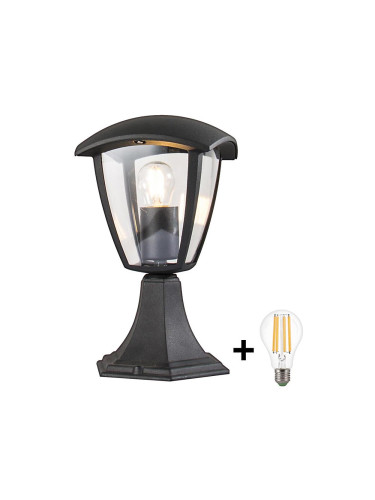 Brilagi -  LED Екстериорна лампа LUNA 1xE27/60W/230V IP44