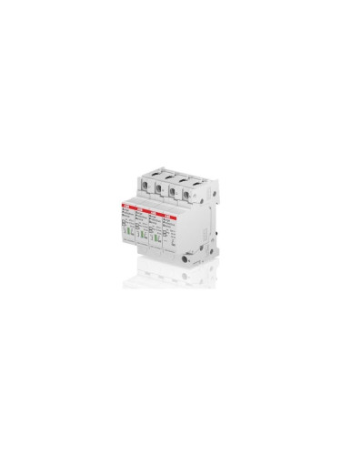 ABB 2CTB815710R1900 - Защита от пренапрежение OVR T1-T2 3N 12.5-275S P QS 230V