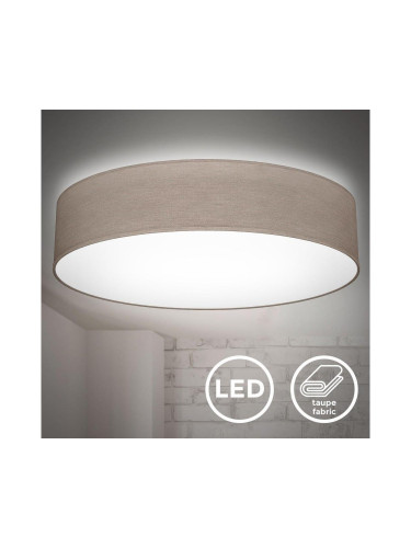 B.K. Licht 1395 - LED Лампа LED/20W/230V тъмнокафява