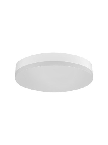 LED Плафон за баня LED/24W/230V 4000K Ø 28 см IP44