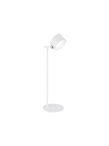 Globo 58436W - LED Димируема сензорна настолна лампа 4в1 JORJE LED/4W/5V бял