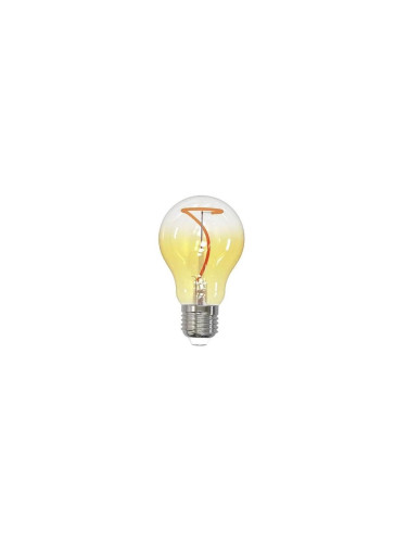 LED Крушка FILAMENT SHAPE A60 E27/4W/230V 1800K жълт