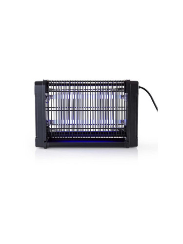 Nedis INKI110CBK16 - Електрически капан за насекоми UV-A/2x8W/230V 50м²