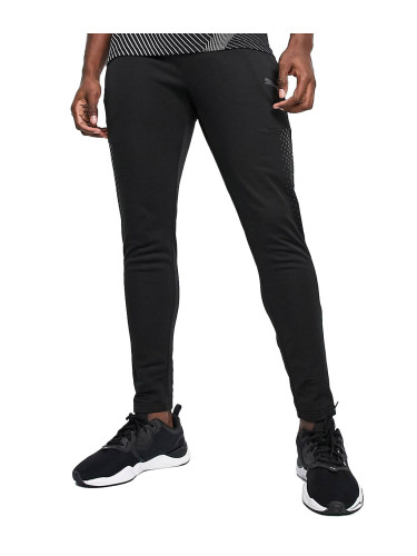 PUMA IndividualLiga Warm Pants Black