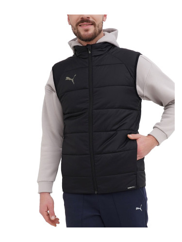 PUMA IndividualLiga Padded Vest Black