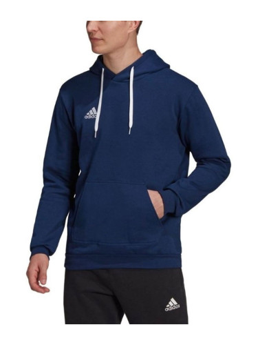 ADIDAS Entrada 22 Hoodie Navy