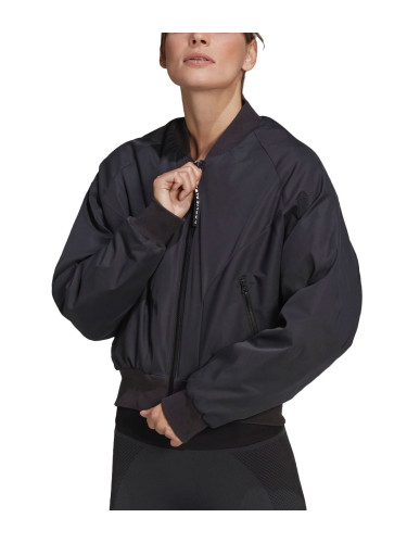 ADIDAS x Karlie Kloss Bomber Jacket Black