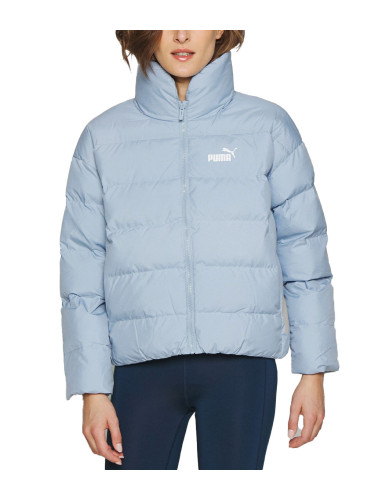 PUMA Essentials Polyball Puffer Jacket Blue