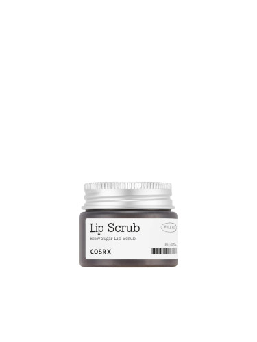 COSRX - Lip Scrub - Full Fit Honey Sugar Lip Scrub (20g)