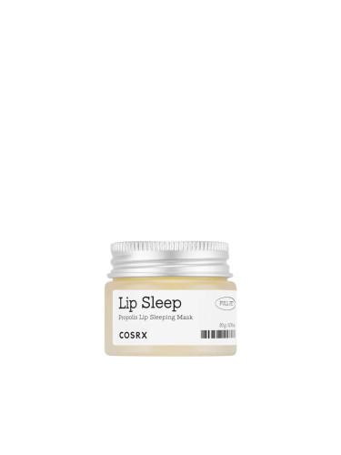 COSRX - Lip Sleep - Full Fit Propolis Lip Sleeping Mask (20g) / EXP: 13.03.2025